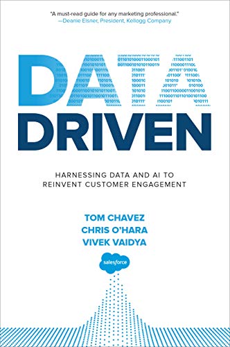 Data Driven Harnessing Data and AI to Reinvent Customer Engagement