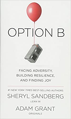 Option B: Facing Adversity, Building Resilience, and Finding Joy