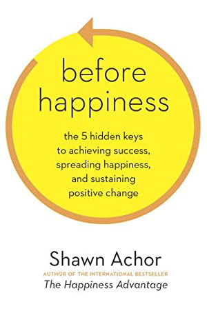before happiness