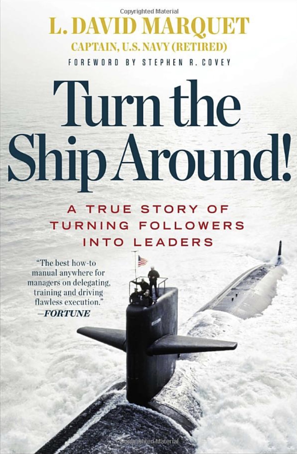 Turn the Ship Around! Turn the Ship Around!