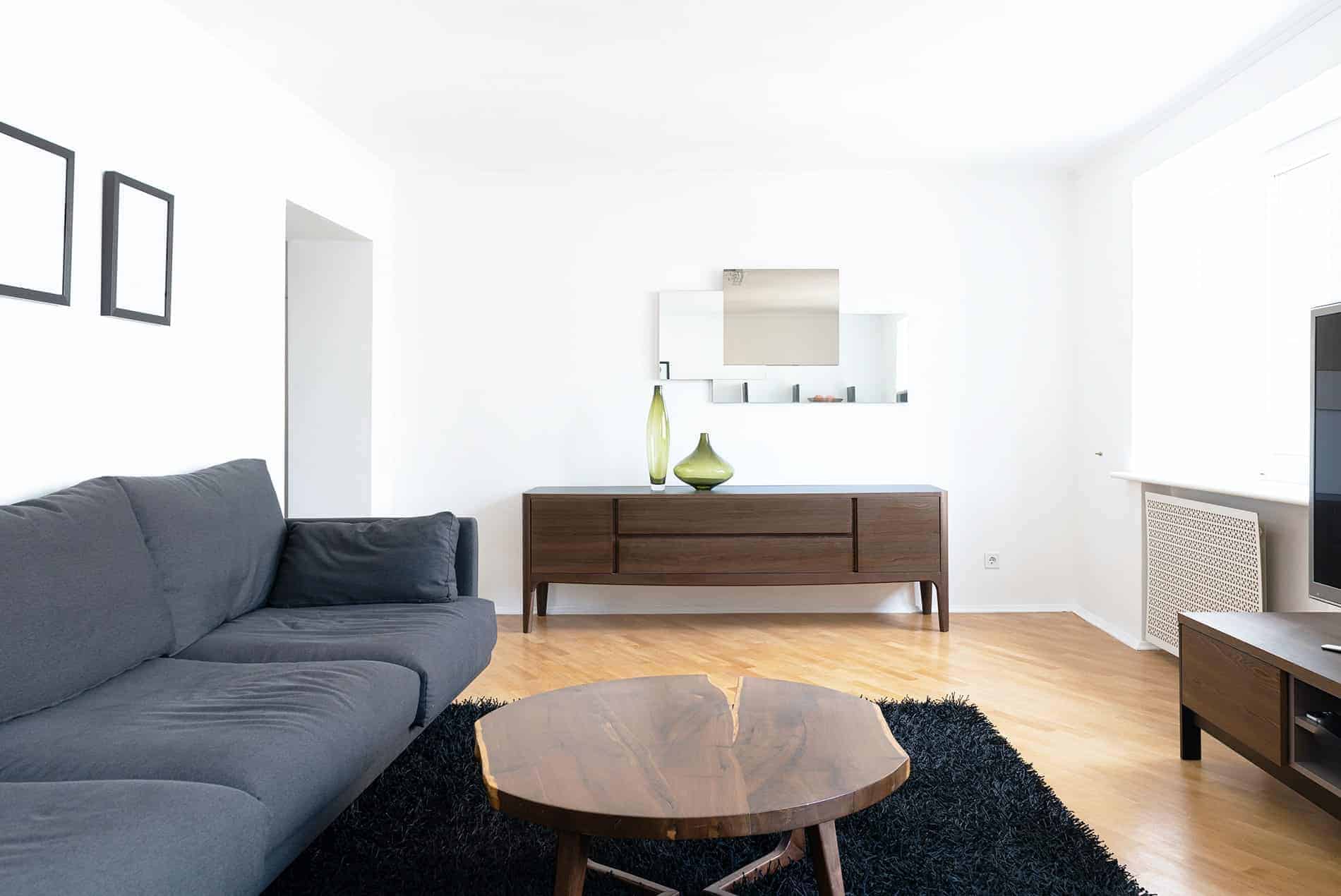 Gemütliches und stilvolles Interieur als Inspiration