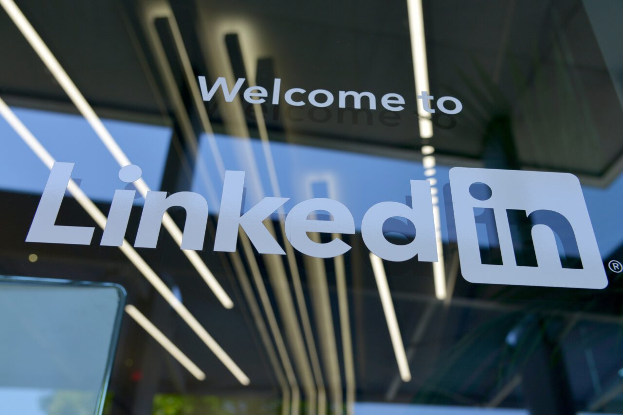 Symbolbild für Social Media Marketing und LinkedIn Growthhacking