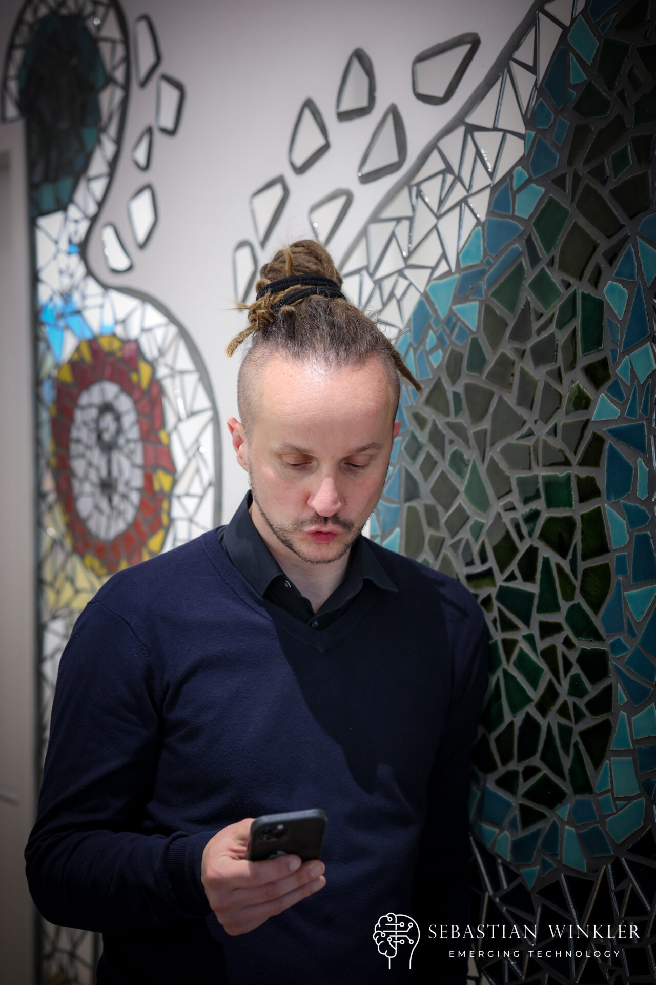 Sebastian Winkler über das Problem mit zu vielen Sprachnachrichten