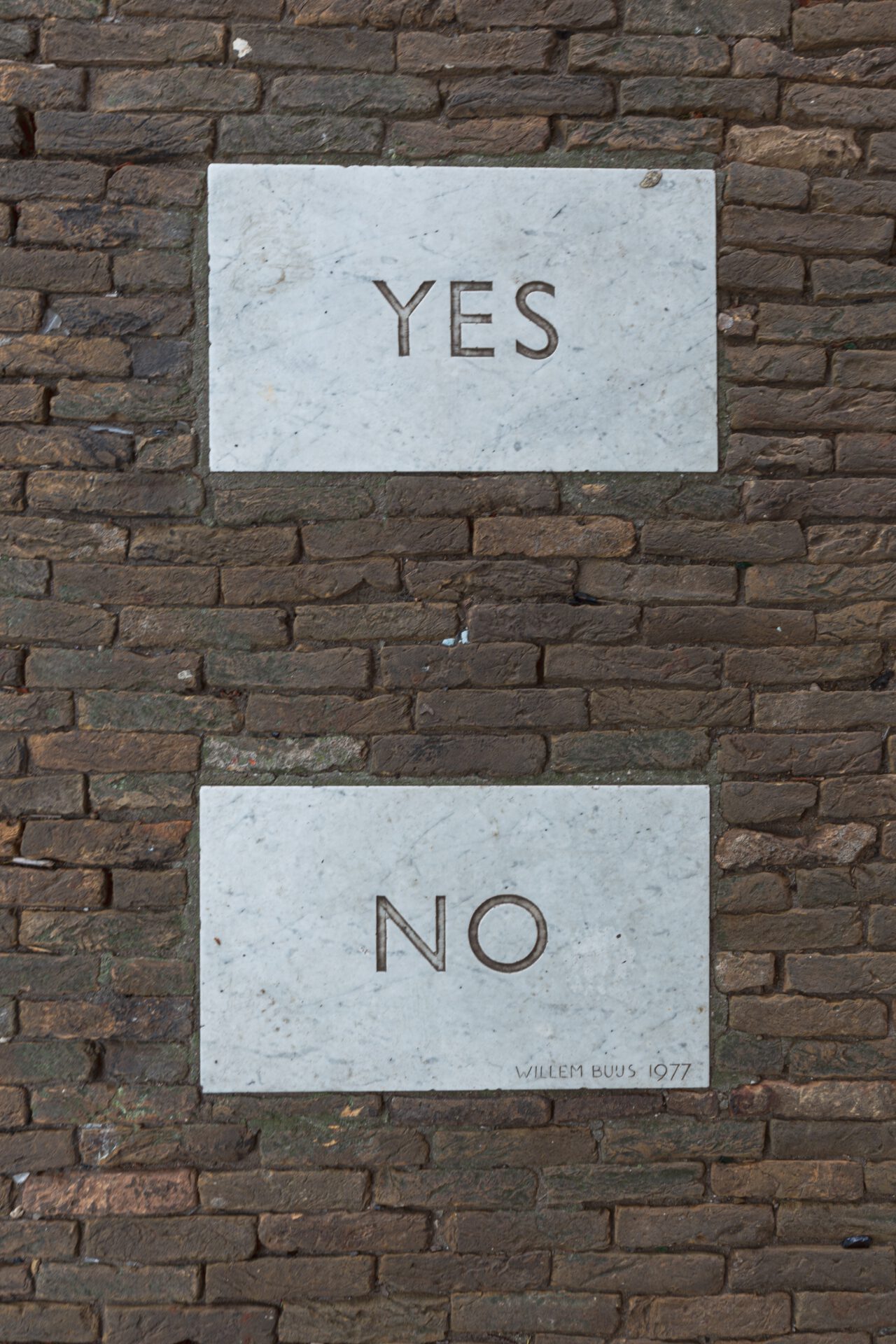 Symbolbild für Fokus: Focusing is about saying no