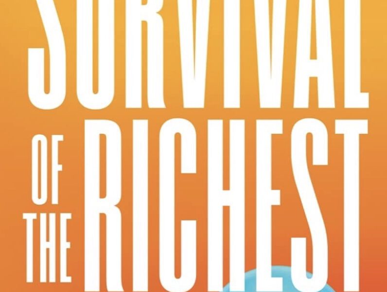 Survival of the Richest: Escape Fantasies of the Tech Billionaires