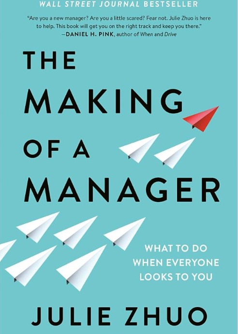 The Making of a Manager: What to Do When Everyone Looks to You