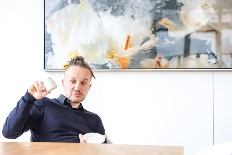 Sebastian Winkler erklärt das Peter-Prinzip: Beförderung bis zur eigenen Inkompetenz