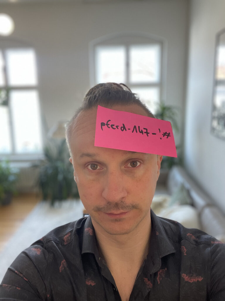 Hacking in der 2. Klasse