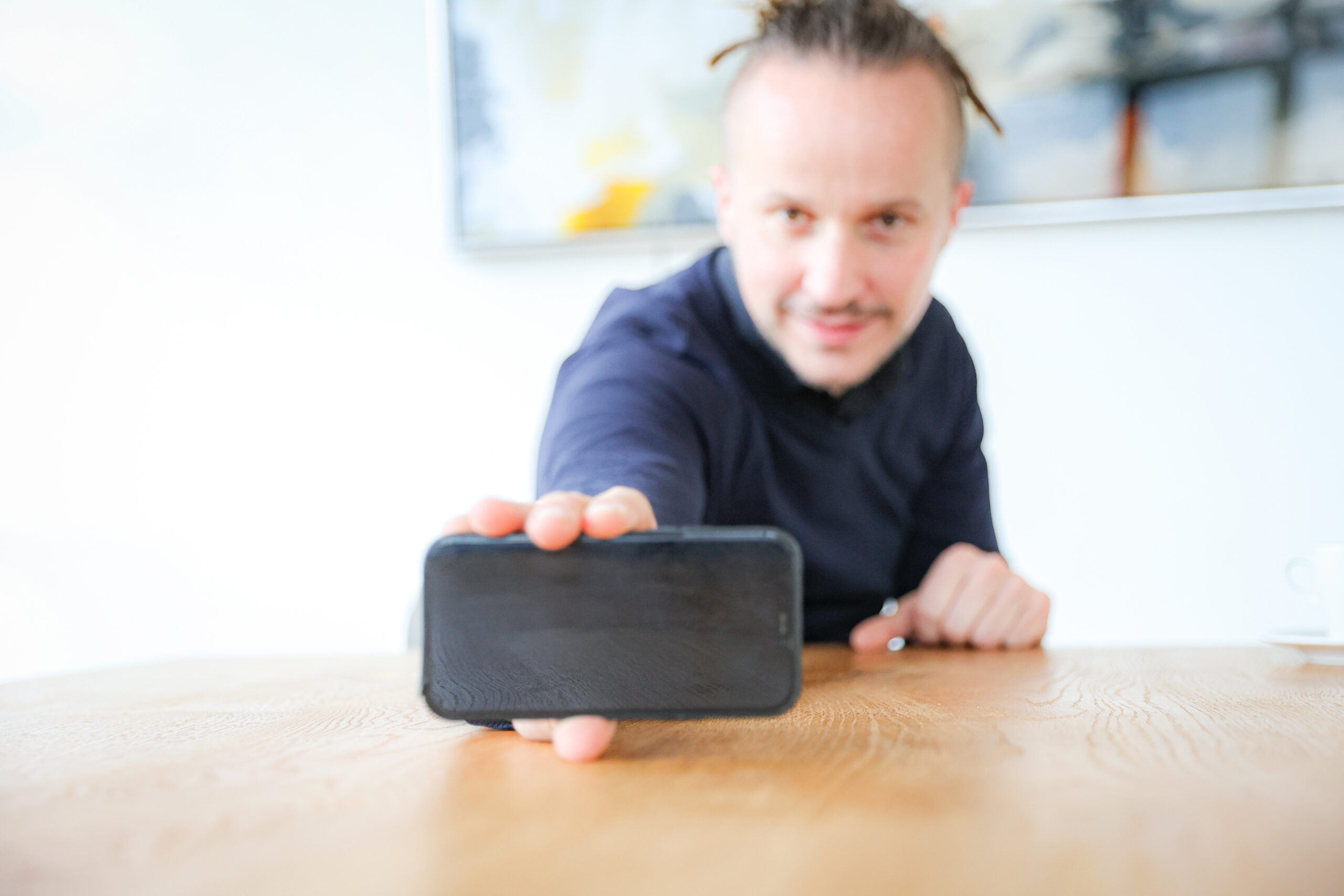 Sebastian Winkler erinnert an 2007 und den iPhone-Launch