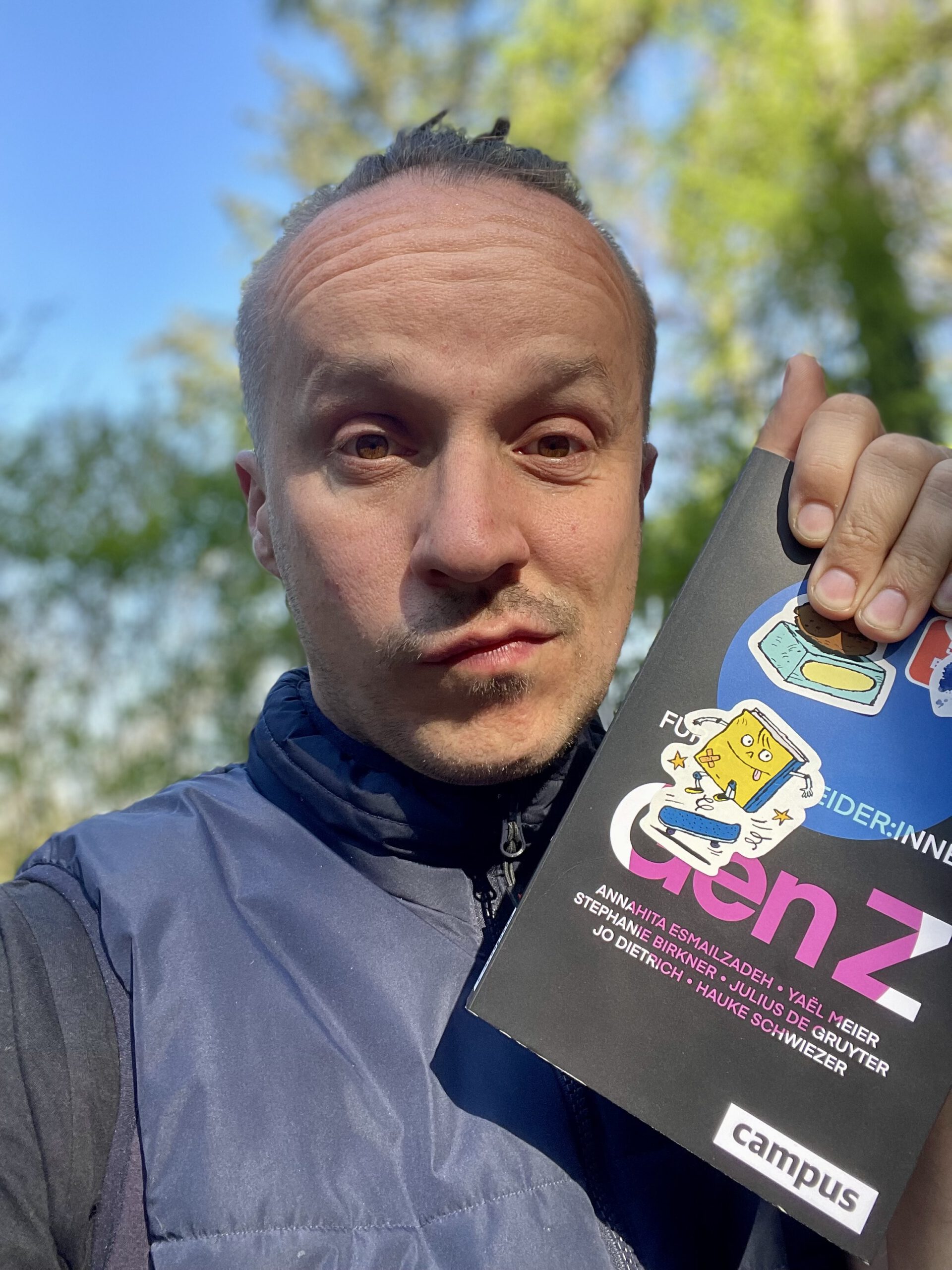 Sebastian Winkler – Gen Z: Für Entscheider:innen und für