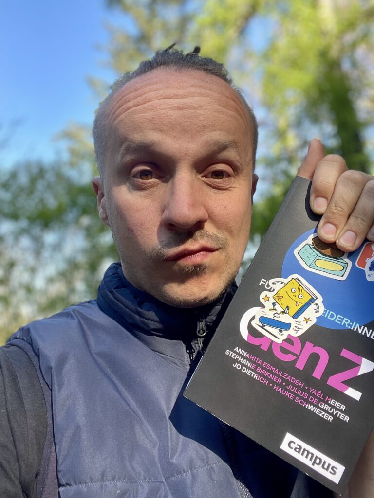 Sebastian Winkler – Gen Z: Für Entscheider:innen und für