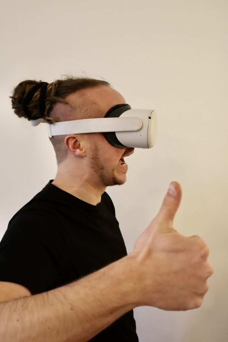 🎮 😎 Videospiele und Virtual Reality stärken dein Gehirn.