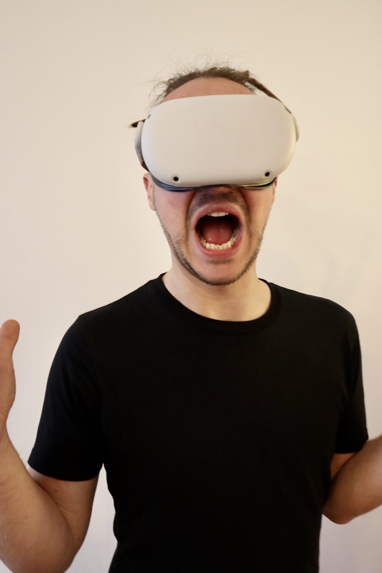 Sebastian Winkler über neue Horizonte durch AR und VR in Therapie und Business