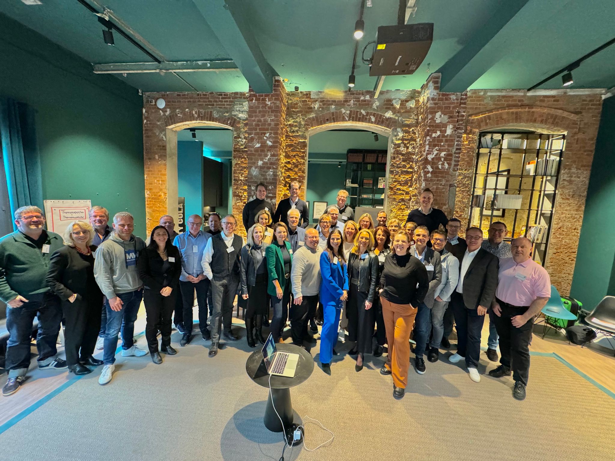 Deutsche Digitale Beiräte 2023 Hamburg