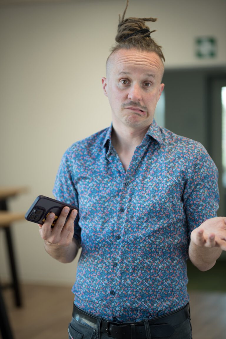 🤖 „Rise of the Machines“ – oder „mach deinen Shice gefälligst alleine!“ 