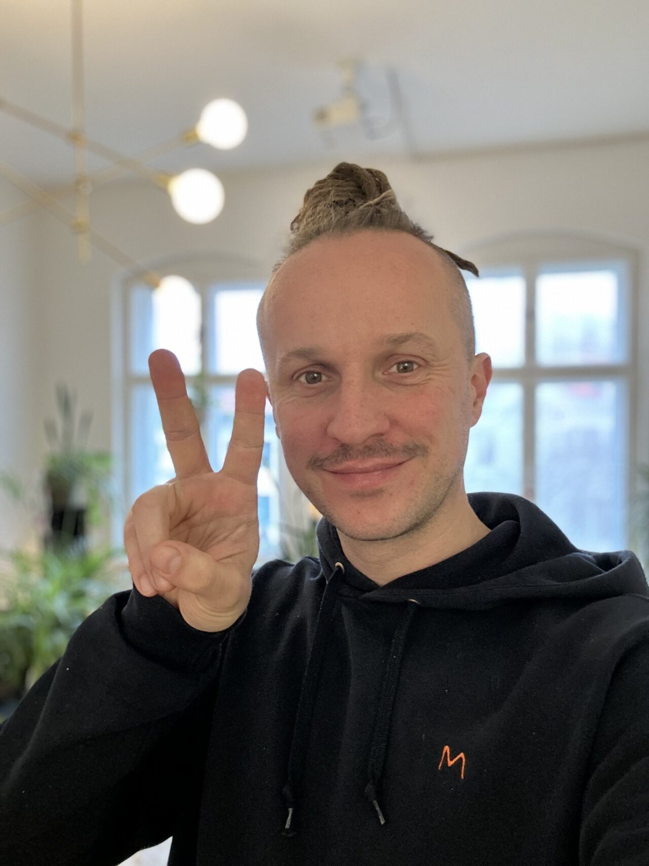 Sebastian Winkler feiert 2 weitere Jahre als Vorstand
