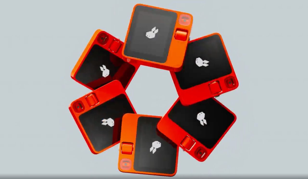 Rabbit R1 AI-Hardware-Interface – wie ein modernes Tamagotchi für KI