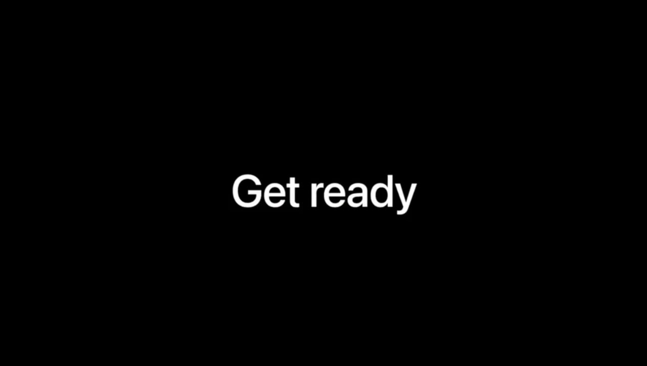 Apple-Ankündigung: Get Ready! Apple Intelligence kommt