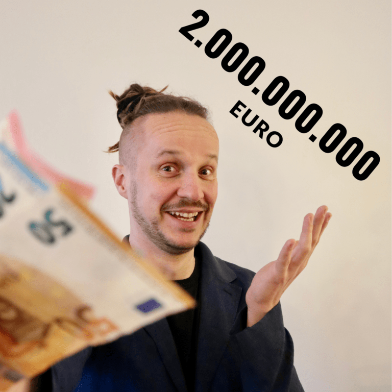 Was ist eigentlich aus den guten alten Bargeldkoffern geworden? 💼