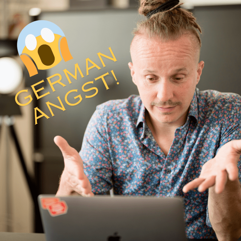 Deutschlands Unternehmen haben Angst vor KI 😱