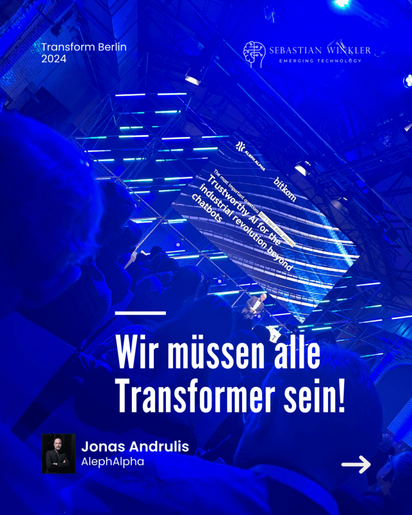 Bild zum Beitrag: Transform Berlin 2024