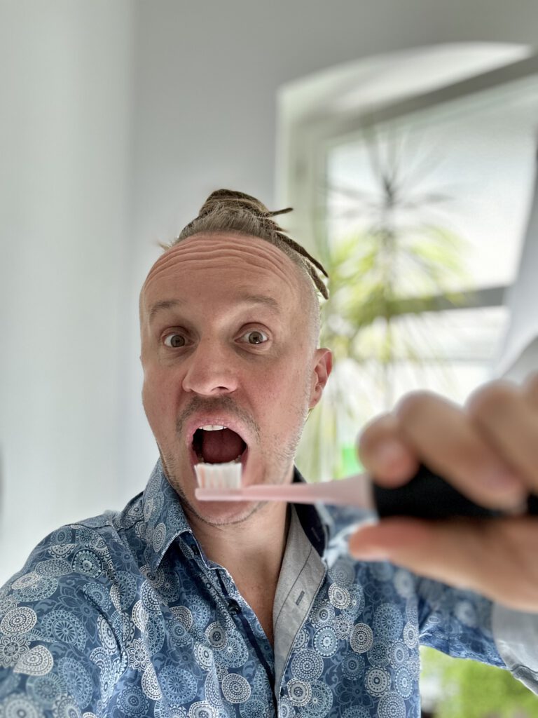 Wenn deine Zahnbürste gehackt wird! 🪥👩‍💻