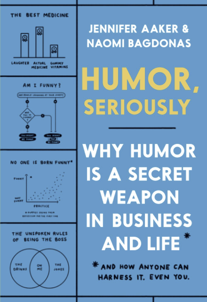 Humour, Serious Business Humour, Serious Business