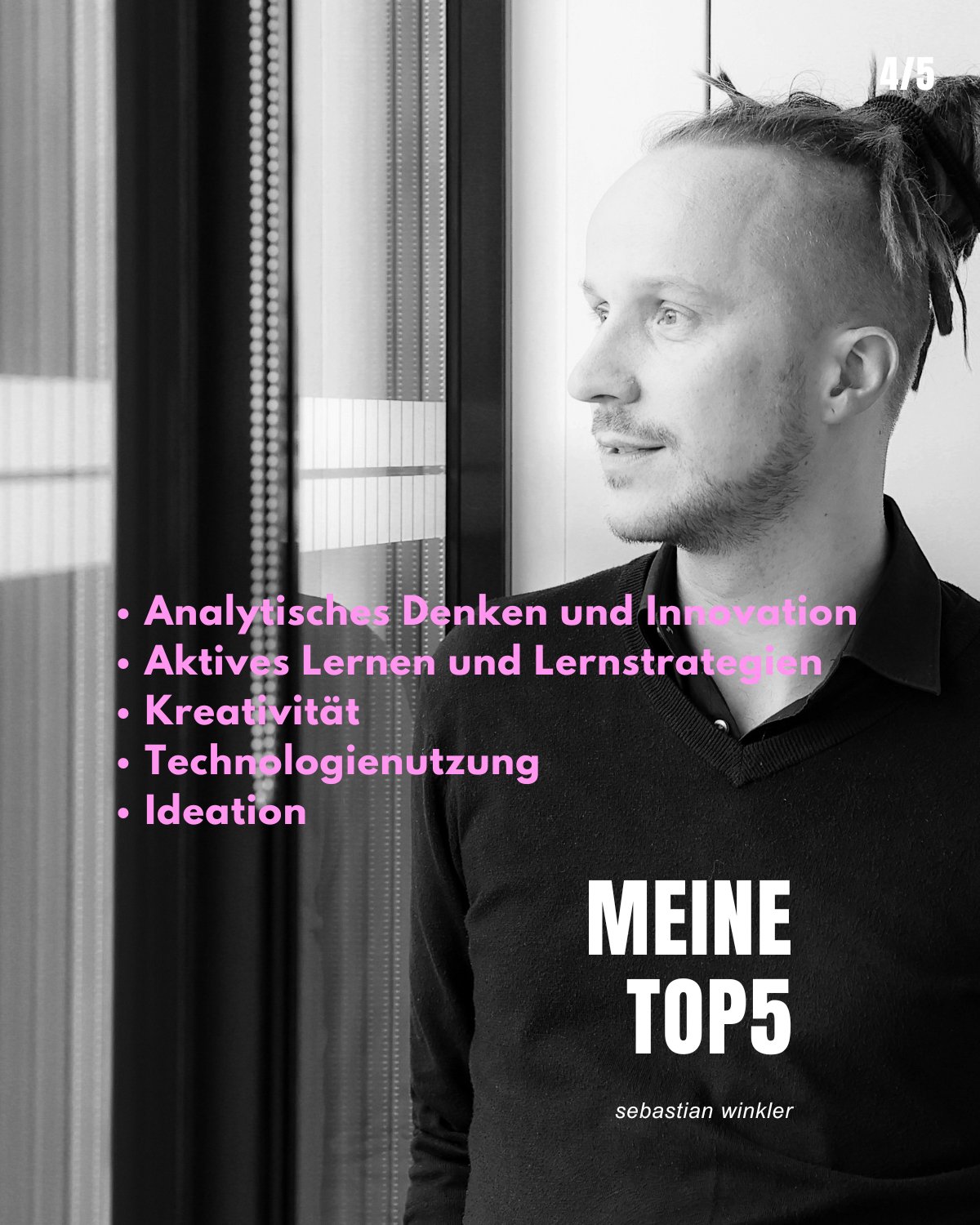 Infografik von Sebastian Winkler: Welche Fähigkeiten und Skills in der Zukunft wirklich gebraucht werden