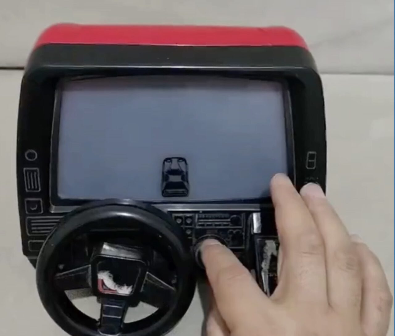 Historischer Rennsimulator aus dem Jahr 1984 – Lektionen aus der Vergangenheit für die Gegenwart