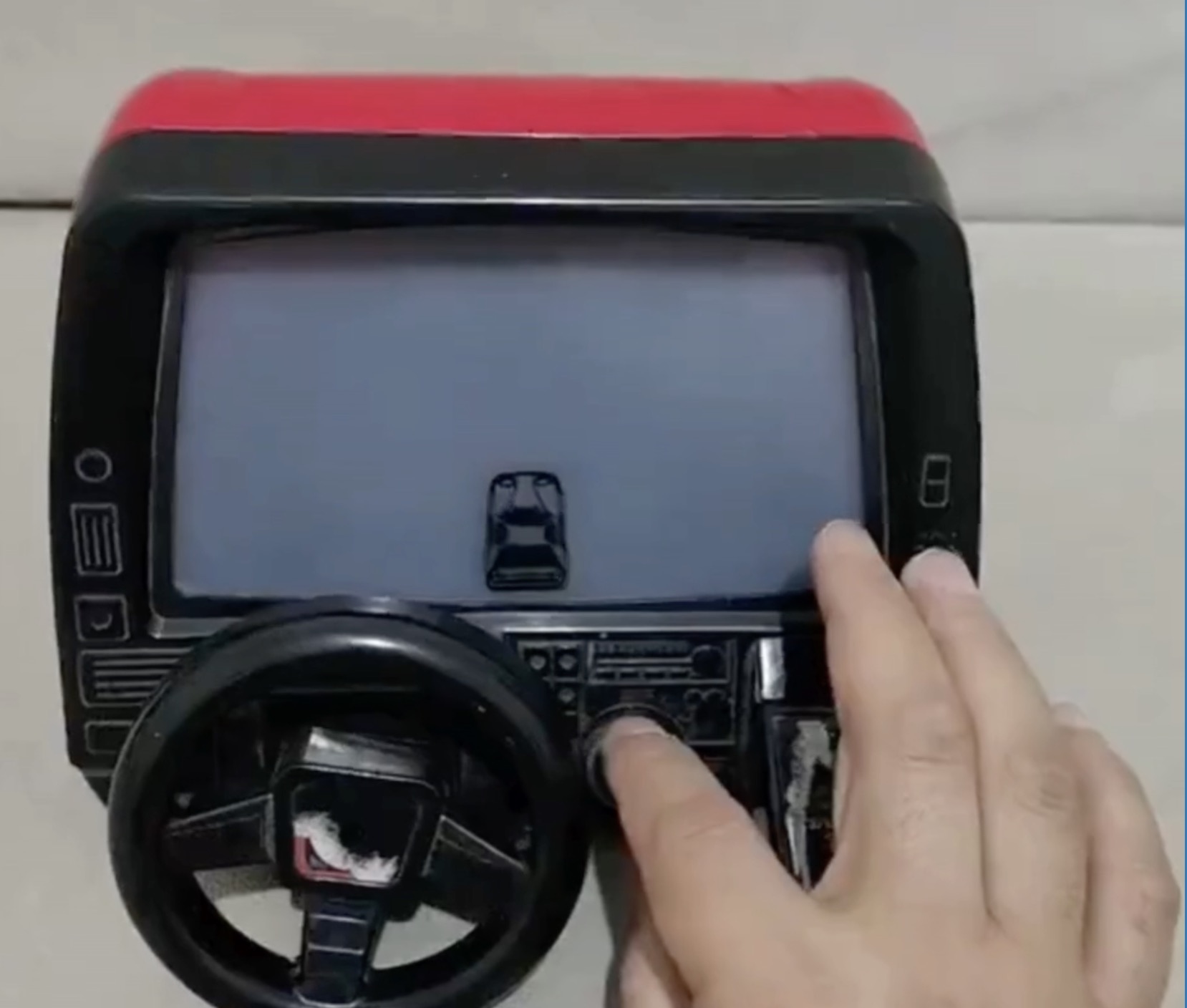 Historischer Rennsimulator aus dem Jahr 1984 – Lektionen aus der Vergangenheit für die Gegenwart