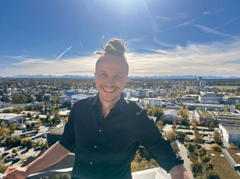 Ein Abschnitt geht zu Ende