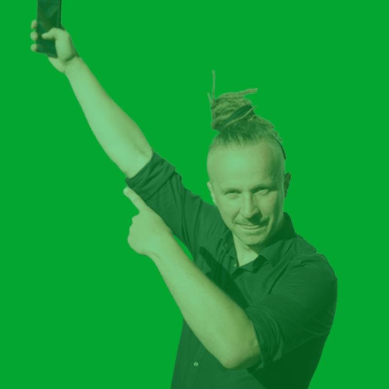 Sebastian Winkler – Keynote Speaker und Unternehmer