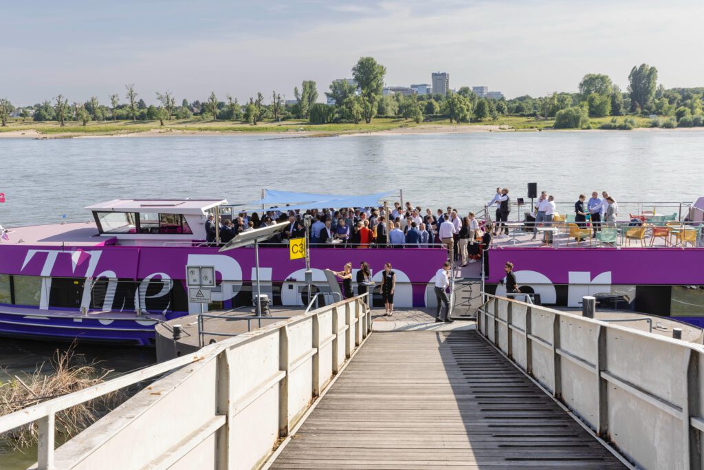 Foto: Wir müssen Ballast abwerfen.