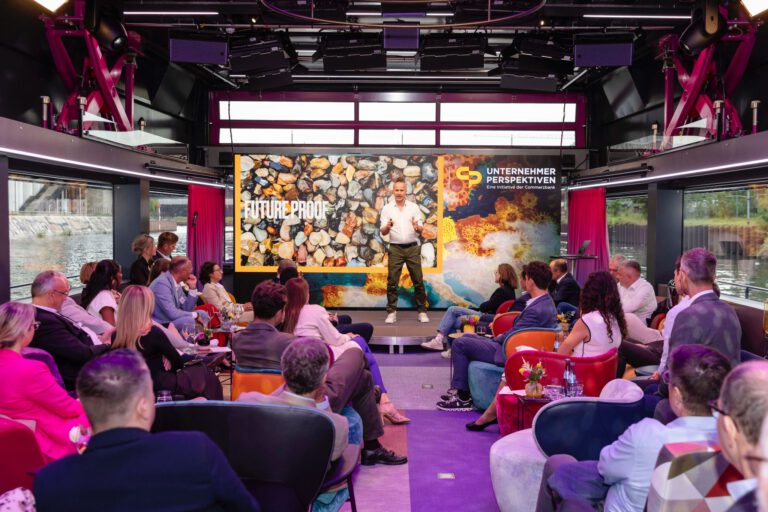 Auch in Berlin hieß es wieder „Zeit, was zu bewegen“.