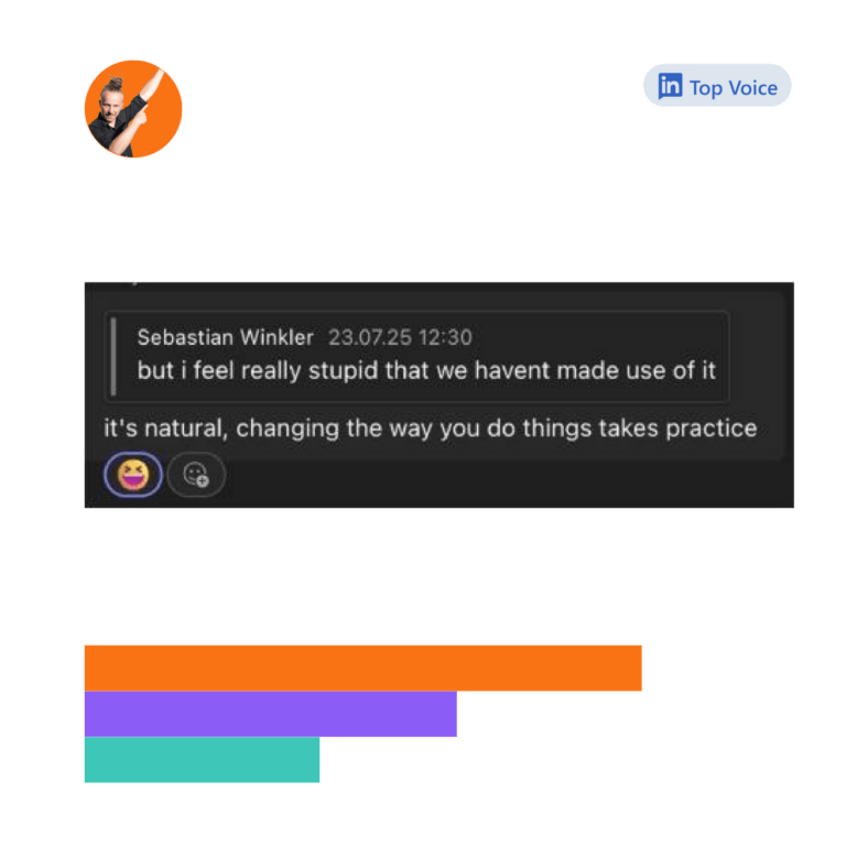 Du bist offen, neugierig, technikaffin!?