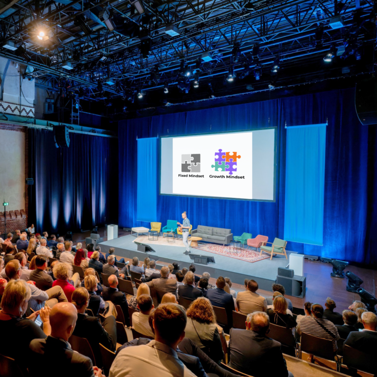 Heute ist ein guter Tag sein Denken zu ändern.