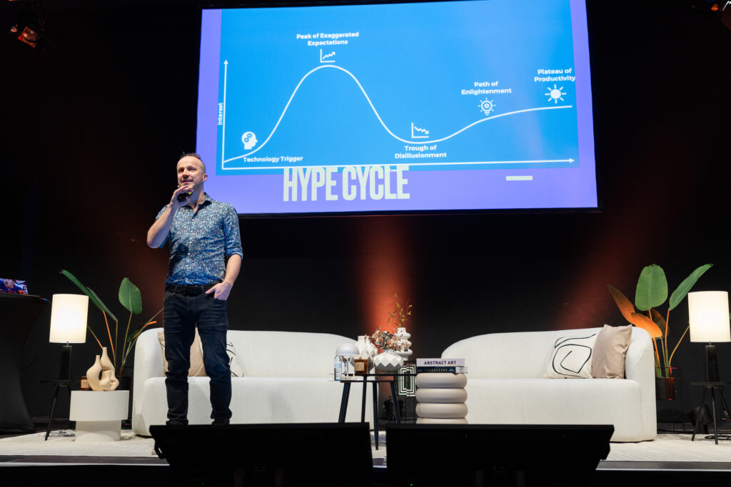 Sebastian Winkler – Hype Cycle