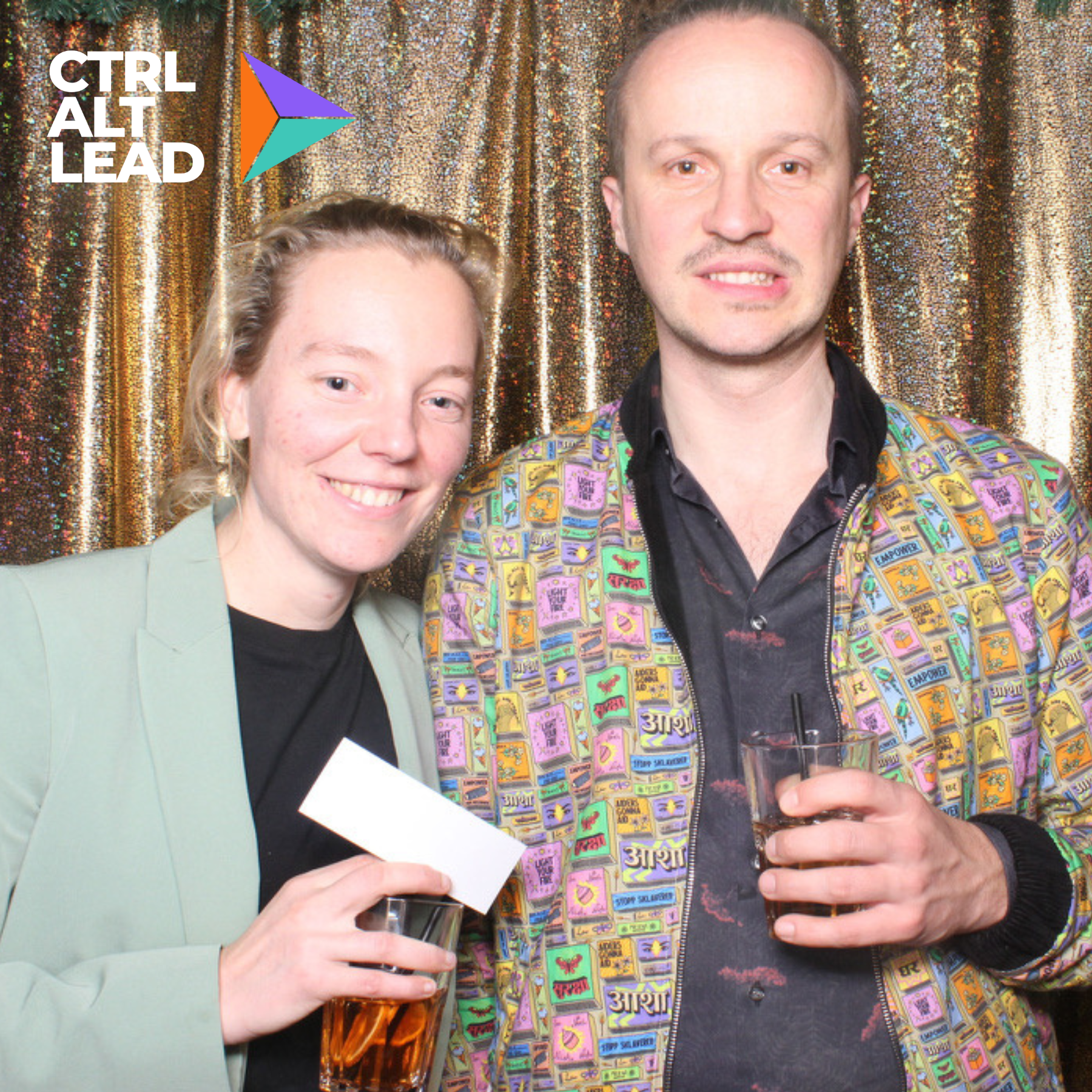 Maartje Keulen und Sebastian Winkler beim CTRL+ALT+LEAD Podcast – Zurück im Gründermodus