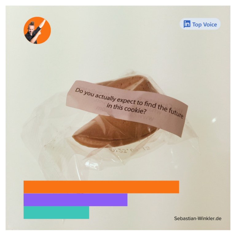 Vom Hoffen zum Handeln: Warum Ihr Unternehmenserfolg einen KI-Plan braucht (statt Kaffeesatz)