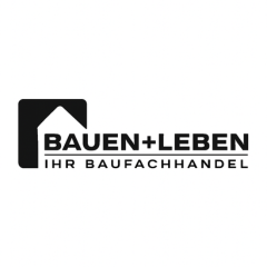 Logo BAUEN+LEBEN