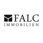 Logo FALC Immobilien – Referenzkunde von Sebastian Winkler