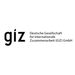 Logo GIZ – Deutsche Gesellschaft für Internationale Zusammenarbeit