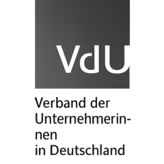 Logo VdU – Verband der Unternehmerinnen in Deutschland