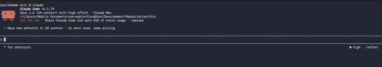 Claude Code: Wie ich Software baue ohne zu programmieren