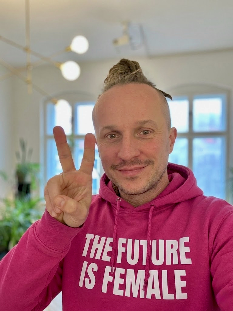 Die Zukunft passiert nicht. Die Zukunft wird entschieden.