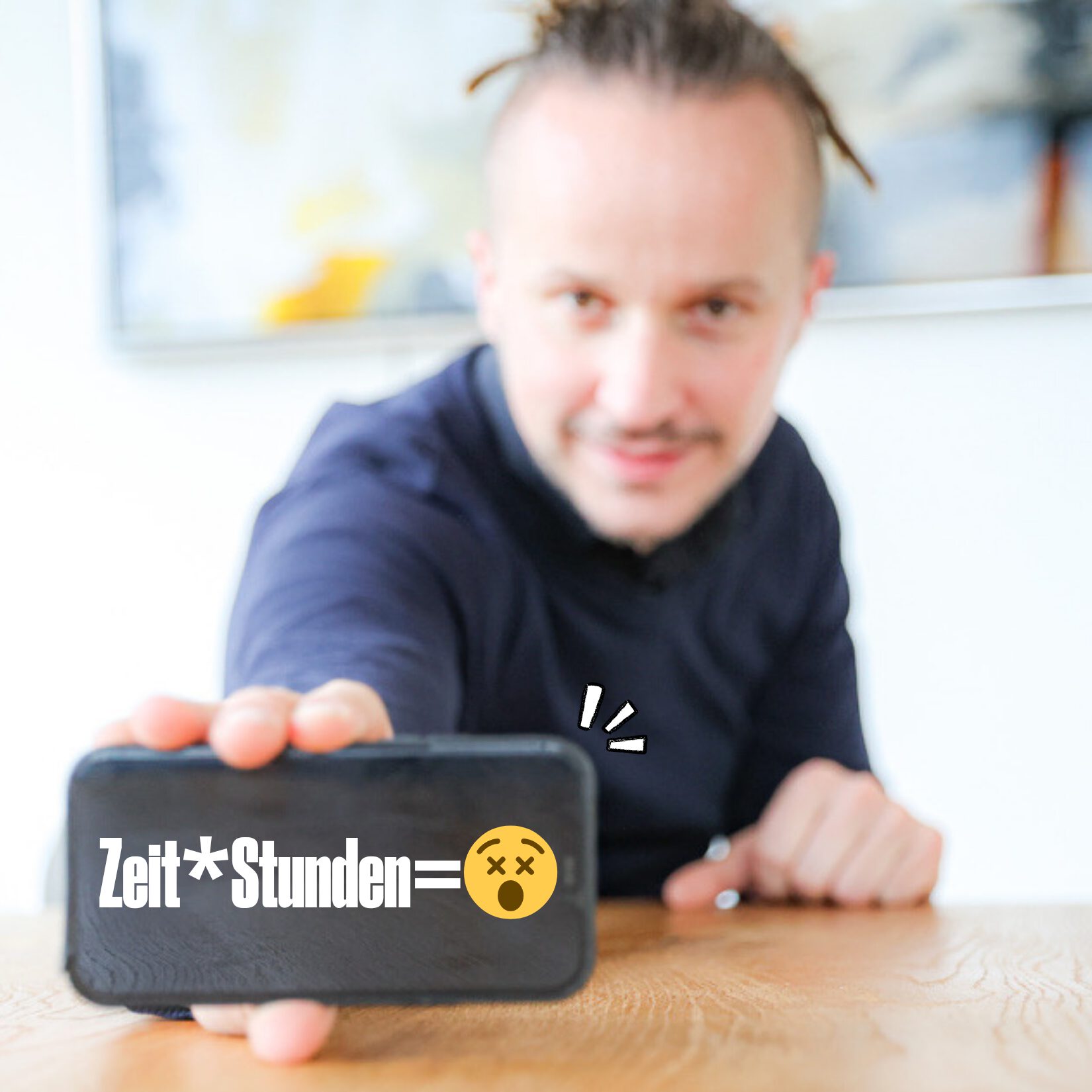 Sebastian Winkler erklärt warum Time and Material als Geschäftsmodell durch KI abgelöst wird